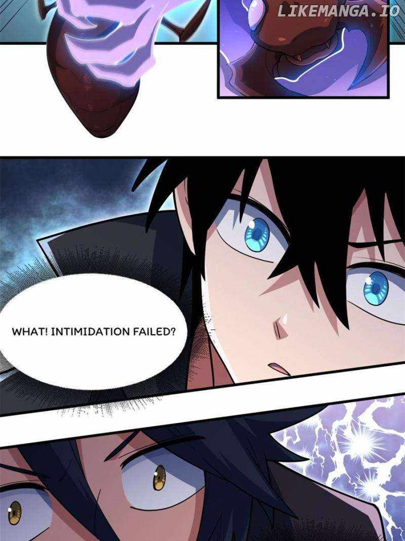I'm From Alien Space Chapter 45 44